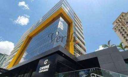 Sala comercial para alugar na Avenida Coronel Silva Teles, 1000, Cambuí, Campinas, 765 m2 por R$ 68.883
