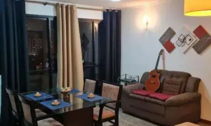 Apartamento com 2 quartos para alugar na Rua Barreto Leme, 2540, Cambuí, Campinas por R$ 4.500