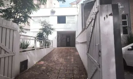 Casa comercial à venda na Rua Doutor Diogo Prado, 114, Cambuí, Campinas, 225 m2 por R$ 1.500.000