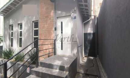 Casa comercial à venda na Rua Doutor Diogo Prado, 104, Cambuí, Campinas, 220 m2 por R$ 1.300.000