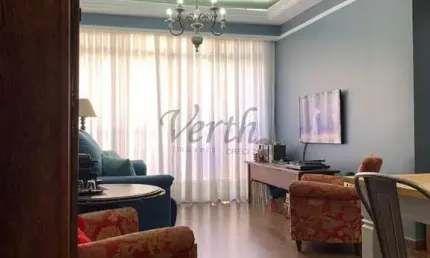 Apartamento com 3 quartos à venda na Rua Ferreira Penteado, 1552, Cambuí, Campinas, 103 m2 por R$ 780.000
