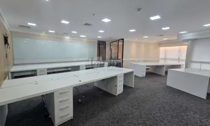 Sala comercial para alugar na José de Sousa Campos, 575, Cambuí, Campinas, 185 m2 por R$ 17.632