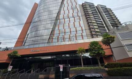 Sala comercial para alugar na José de Sousa Campos, 507, Cambuí, Campinas, 439 m2 por R$ 17.000