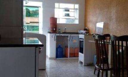 Casa com 3 quartos à venda na Rua Aldo José Biancalana, SN, Capela, Vinhedo, 200 m2 por R$ 495.000