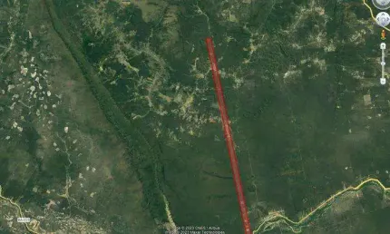 Fazenda à venda na rural, 2323, centro, barra, 2300 m2 por r$ 11.000.000