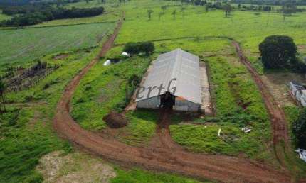 Fazenda à venda na Rural, Sn, Centro, Bandeirantes, 317 m2 por R$ 19.000.000