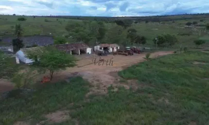 Fazenda à venda na Rural, Sn, Centro, Ubatã, 9667 m2