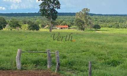 Fazenda à venda na Rural, Sn, Centro, Coxim, 300 m2 por R$ 13.000.000