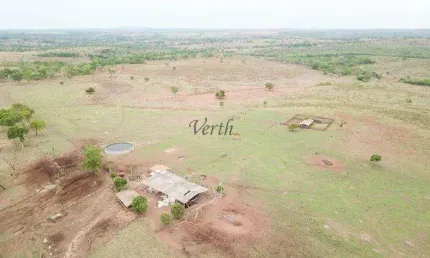 Fazenda à venda na Rural, Sn, Centro, Novo São Joaquim, 551 m2 por R$ 25.000.000