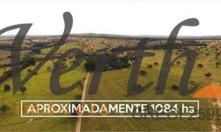 Fazenda à venda na Mauá, 1000, Centro, Curvelo, 1200 m2 por R$ 35.540.000