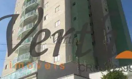 Apartamento com 3 quartos à venda na Rua Cerqueira César, 1315, Centro, Indaiatuba, 85 m2 por R$ 640.000