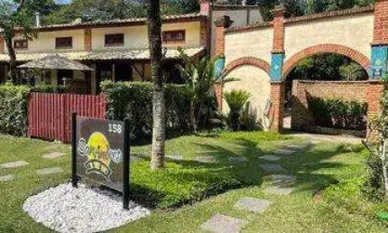 Casa com 2 quartos à venda na das Rosas, 158, Centro, Bertioga, 158 m2 por R$ 990.000