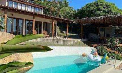 Casa com 4 quartos à venda na Avenida São João, 1300, Centro, Ilhabela, 300 m2 por R$ 3.900.000