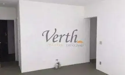 Apartamento com 2 quartos à venda na Rua Doutor Quirino, SN, Centro, Campinas, 91 m2 por R$ 300.000