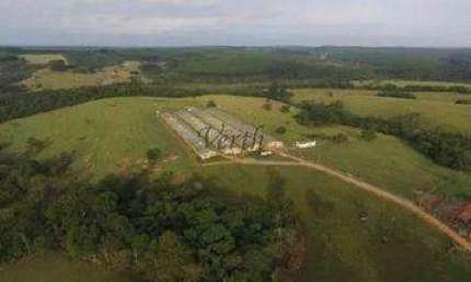 Fazenda à venda na RURAL, 345, Centro, Alambari, 50 m2 por R$ 6.199.000