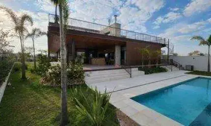 Casa com 4 quartos à venda na Alfredo Bueno, 1000, Centro, Jaguariúna, 1177 m2 por R$ 6.200.000