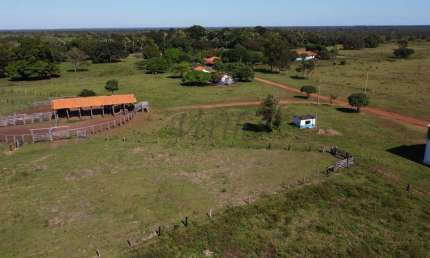 Fazenda à venda na Rua Manoel Ferreira Rocha, 1155, Centro, São Félix do Araguaia, 83600 m2