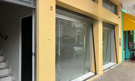 Sala comercial à venda na rua general marcondes salgado, 1, centro, campinas, 225 m2 por r$ 640.000
