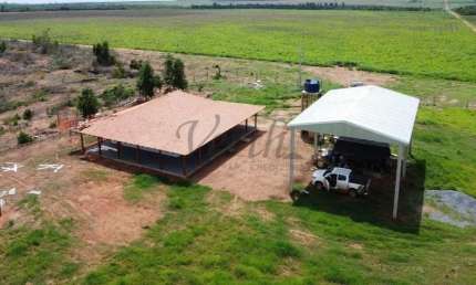 Fazenda à venda na Rua Marechal Rondon 500, 1000, Centro, Paranatinga, 1485 m2 por R$ 25.500.000