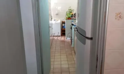 Apartamento com 1 quarto à venda na Rua Saldanha Marinho, 1120, Centro, Campinas, 48 m2 por R$ 170.000
