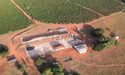Fazenda à venda na Martins Alfenas, 1000, Centro, Alfenas, 41 m2 por R$ 12.000.000