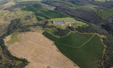 Fazenda à venda na Rua Felisberto Fonseca, 68, 1000, Centro, Presidente Olegário, 1674 m2 por R$ 27.000.000