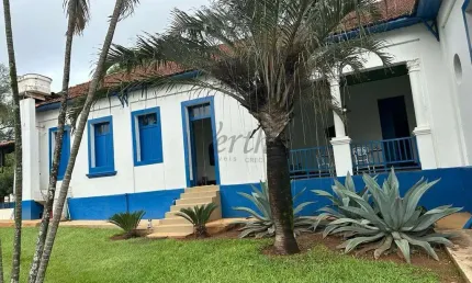 Fazenda à venda na Rua Doutor Antônio Alvarenga 565, 1000, Centro, Corinto, 1350 m2 por R$ 36.000.000