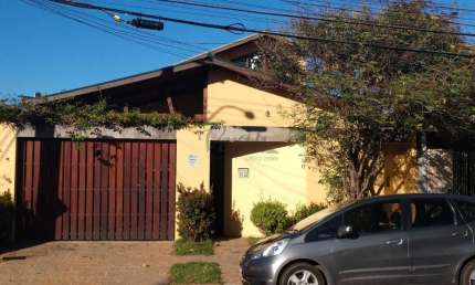 Casa comercial para alugar na Rua Maria da Encarnação Duarte, 600, Chácara da Barra, Campinas, 312 m2 por R$ 5.700