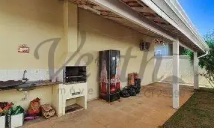 Casa com 3 quartos à venda na Alameda Carlos de Carvalho Vieira Braga, 1000, Chácaras Alpina, Valinhos, 198 m2 por R$ 980.000