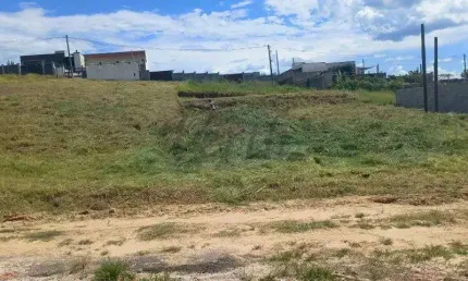 Terreno à venda na Rua Werner Habig, 8, Chácaras Luzitana, Hortolândia por R$ 148.000