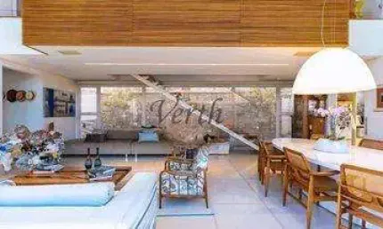 Casa com 4 quartos à venda na Rua Martinho Leardine, 10, Chácaras Silvania, Valinhos, 550 m2 por R$ 4.600.000