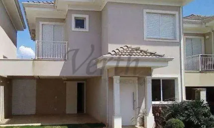 Casa em condomínio fechado com 3 quartos para alugar no Chácaras Silvania, Valinhos , 135 m2 por R$ 5.000
