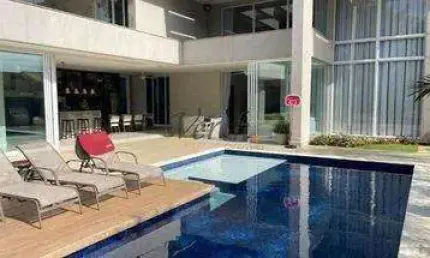 Casa em condomínio fechado com 4 quartos à venda na Rodovia Visconde de Porto Seguro, 1001, Chácaras São Bento, Valinhos, 1000 m2 por R$ 7.400.000