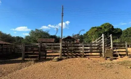Fazenda à venda na da Primavera, 1000, Cidade Jardim, Paracatu, 1160 m2 por R$ 45.000.000