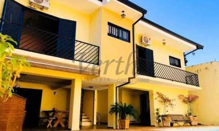 Casa com 4 quartos à venda na Rua Doutor Ruy Vicente de Mello, 114, Cidade Universitária, Campinas, 328 m2 por R$ 1.150.000