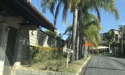 Casa em condomínio fechado com 3 quartos para alugar na Rua Éttore Papa, 100, Colinas do Ermitage (Sousas), Campinas, 400 m2 por R$ 7.000