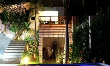 Casa com 3 quartos à venda na Alameda Ilha do Cardoso, 700, Colinas do Ermitage (Sousas), Campinas, 200 m2 por R$ 1.480.000