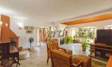 Chácara / sítio com 3 quartos à venda na dos Mognos, 1867, Colinas do Mosteiro de Itaici, Indaiatuba, 257 m2 por R$ 2.200.000