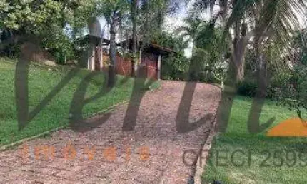 Chácara / sítio com 4 quartos à venda no colinas do mosteiro de itaici, indaiatuba , 495 m2 por r$ 2.990.000