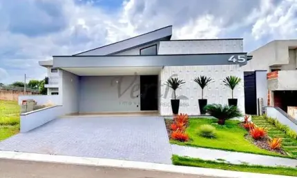 Casa em condomínio fechado com 3 quartos à venda na Alfredo Otávio Milano, 45, Condomínio Morro Vermelho, Mogi Mirim, 311 m2 por R$ 1.590.000