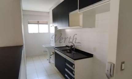 Apartamento com 3 quartos à venda na Avenida A, 330, Condomínio Residencial Viva Vista, Sumaré, 67 m2 por R$ 260.000
