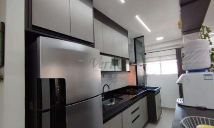 Apartamento com 3 quartos à venda na Avenida A, 330, Condomínio Residencial Viva Vista, Sumaré por R$ 320.000