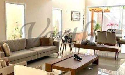 Casa em condomínio fechado com 4 quartos à venda na Benedito Moreira Lopes, 100, Conjunto Residencial Parque São Bento, Campinas, 330 m2 por R$ 2.350.000