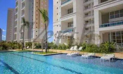 Apartamento com 4 quartos à venda na Rua Doutor Mário Natividade, 937, DAE, Campinas, 189 m2 por R$ 2.600.000
