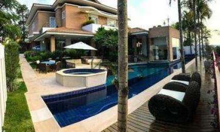 Casa em condomínio fechado com 5 quartos à venda na Rodovia Anhanguera, 75, Distrito Industrial Benedito Storani, Vinhedo, 636 m2 por R$ 6.000.000