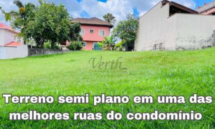 Terreno em condomínio fechado à venda na Estância Árvore da Vida, 10, Estância Árvore da Vida, Sumaré por R$ 265.000