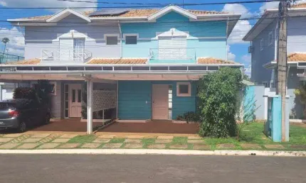 Casa em condomínio fechado com 3 quartos à venda no Fazenda Santa Cândida, Campinas  por R$ 900.000