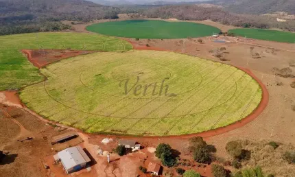 Fazenda à venda na Adelina Andrade Porto, 1000, Flamboyant, Paracatu, 125 m2 por R$ 13.500.000