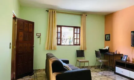 Casa com 4 quartos à venda na Rua Armantino Vieira dos Santos, 2000, Imperial Parque (Sousas), Campinas, 250 m2 por R$ 500.000