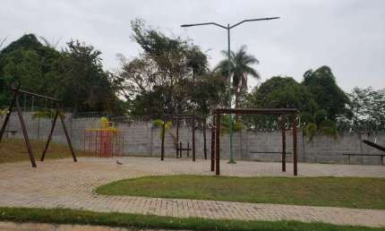Terreno em condomínio fechado à venda na Rua Ariovaldo Silveira Franco, SN, Jardim 31 de Março, Mogi Mirim por R$ 189.000